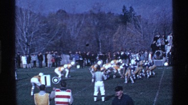 1969: rugby players are ready for the game and they play well and achieve
