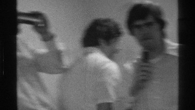 1976: party attend to the boys all person drink drinks and food very happy all