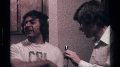 1976: there is a game between persons where few friends after meeting long time
