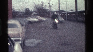 1976: the view about a city side transports KENTUCKY