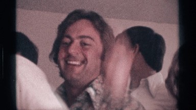 1976: people enjoying in a party and watching dance KENTUCKY