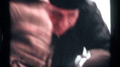 1970: the man enjoy with his kids and to talk some enjoyable words to say