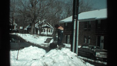 1971: the boy played in iceland with happiness NEW YORK CITY
