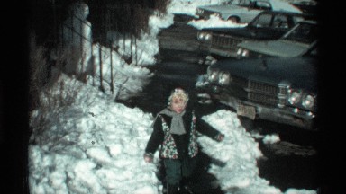 1971: the child walk on the coolest place and do this items