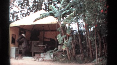 1974: wartime footage, base camp logistics and communications ORLANDO FLORIDA