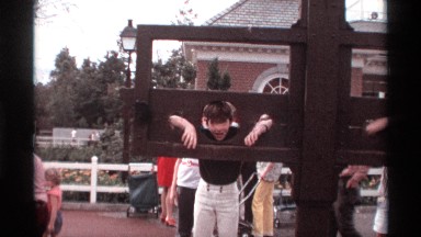 1974: disney liberty square ORLANDO FLORIDA