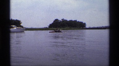 1971: a beautiful river that nearby the forest that looking very awesome