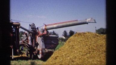 1969: a beautiful forest with lot of feature. MABEL MINNESOTA