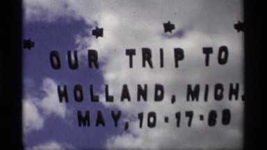 1969: The Trip Name Board Letter Black Place Year Date Month Age Mention Silver