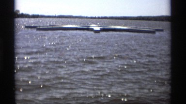 1969: a river center place create for the symbol to back side for all side