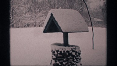 1969: recording of snowy outdoors WISCONSIN