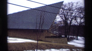 1966: the hut is near the sea and the climate so enjoyable, vintage clip