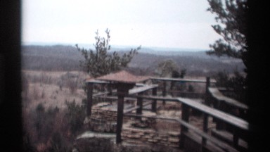 1966: a beautiful nature that looks some trees and rocks