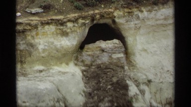 1969: A Former Waterfall Site Now Empty in Saint Paul Minnesota
