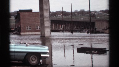 1969: a bridge over troubled waters SAINT PAUL MINNESOTA