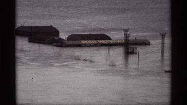 1969: areas that have been affected by substantial flooding SAINT PAUL MINNESOTA
