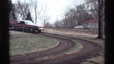 1969: the person who drive a car turning on their way slowly SAVAGE MINNESOTA
