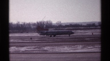 1968: a plane ready to fly. CHICAGO ILLINOIS