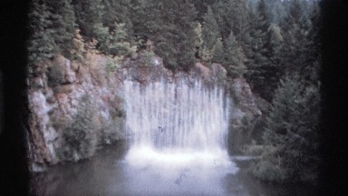 1974: nature that is forever encased in on film as beautiful as it flows.