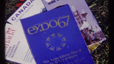 1967: Canadian Expo 67 Literature and Pamphlets Ottawa Canada