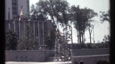 1967: enjoyable view of a building OTTAWA CANADA