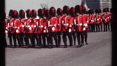 1967: a parade celebration at city OTTAWA CANADA