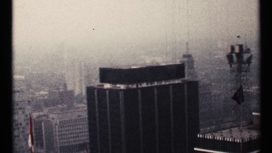1967: more buildings at the main city and it looks beautiful at the long view