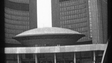 1967: big apartment with thousand of flats and amazing style like a big