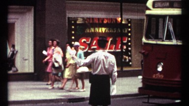 1967: an average, beautiful day in the lives of busy, but kind city people
