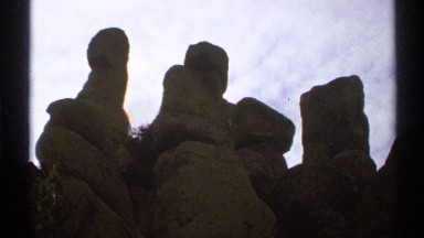 1972: a visit to an amazing site where one can find this formation of giants