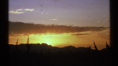 1972: a sunset dark place and beautiful nature and looks like very beautiful at
