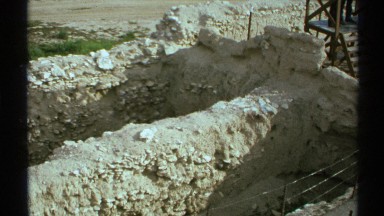 1972: Old Stone Army Bunker Arizona