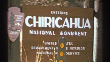 1972: a board that mentioned a place at the country of usa and a small design