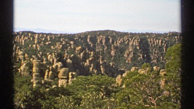 1972: full of green field mountain also there and it looks like a forest at the