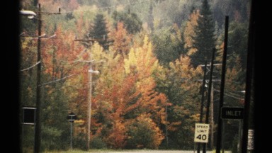1971: a perfect drive in the country NEW YORK