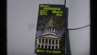 1971: a book cover front page that mentioned an area and the picture also