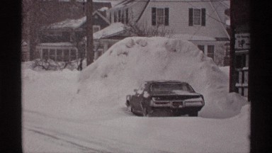 1971: snowfall is very amazing to the others who watch it on television but it