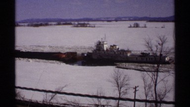 1971: a place full of sands and somewhere plants are also located at the morning