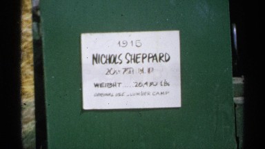 1971: nichols shepherd 1915 MINNESOTA