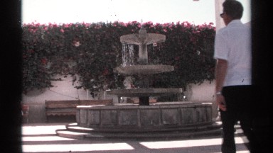 1975: a group of friends meeting in a beautiful and peaceful place GUAYMAS