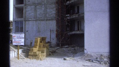 1975: it is a place where building constructions are going on GUAYMAS MEXICO