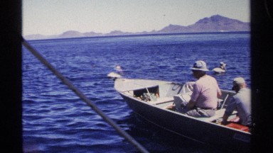 1975: a good day for fishing GUAYMAS MEXICO
