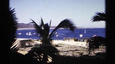 1974: a vacation at the beach. CABO SAN LUCAS MEXICO