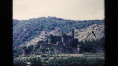 1957: A Trip to a Wonderful Castle in the Middle of the Irish Forest