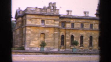 1957: a very large size lengthy building that may be a prayer hall and more