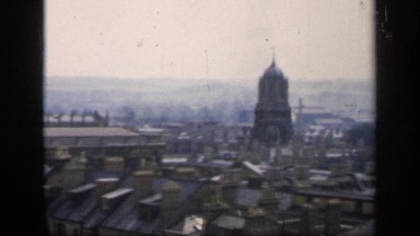 1957: spanning the skyline ENGLAND
