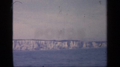 1957: cruising the glaciers ENGLAND