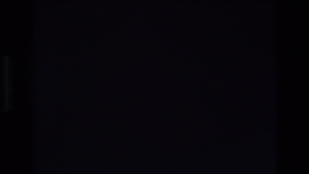 The first sampled frame is largely black from the contact sheet, with no clear landscape detail visible from the 1973 Colorado mountain-road footage.