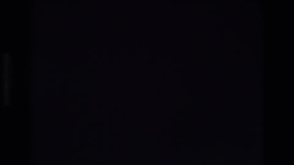 The first sampled frame is largely black from the contact sheet, with no clear landscape detail visible from the 1973 Colorado mountain-road footage.