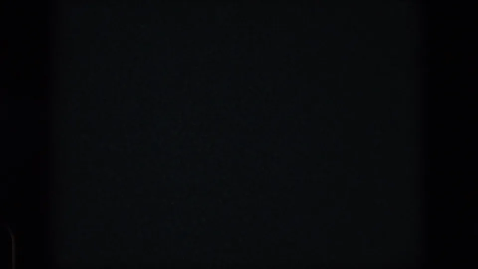 The final contact-sheet panel is largely dark, with no readable lake or skier detail visible.